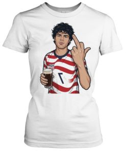 Nichole Gio Reyna  Classic Women's T-shirt