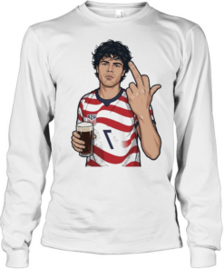 Nichole Gio Reyna  Long Sleeved T-shirt