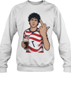 Nichole Gio Reyna  Unisex Sweatshirt