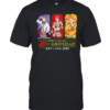 Nihon Falcom 45th Anniversary Key Art Variant Classic Men's T-shirt
