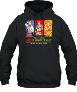 Nihon Falcom 45th Anniversary Key Art Variant Unisex Hoodie