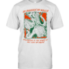 No borders no walls mig ration is the right of all life on earth Classic Men's T-shirt