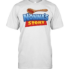 Nonna’s Story parody T Classic Men's T-shirt