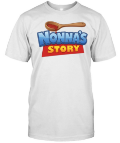 Nonna’s Story parody T Classic Men's T-shirt