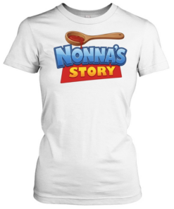 Nonna’s Story parody T Classic Women's T-shirt
