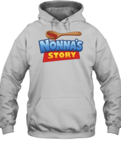 Nonna’s Story parody T Unisex Hoodie