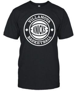 Nova Knicks Villanova Basketball graphic T Classic Men's T-shirt
