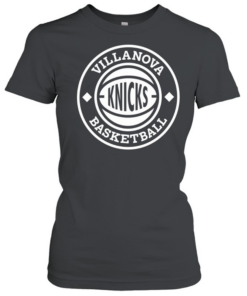 Nova Knicks Villanova Basketball graphic T Classic Women's T-shirt