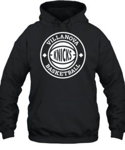 Nova Knicks Villanova Basketball graphic T Unisex Hoodie