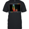 Onelinedrawing Rainbow I’m seeing colors now I never thought I’d see  Classic Men's T-shirt