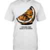 Orange I wanna see goals scored T Classic Men's T-shirt