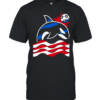 Orca National Soccer League graphic T Classic Men's T-shirt