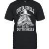 Outta Spells But Not Outta Shells T Classic Men's T-shirt