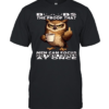 Owl Boobs The Proof That Men Can Focus On Two Things At Once  Classic Men's T-shirt
