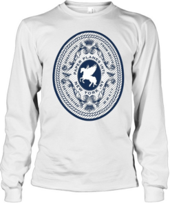 Paper Planes Greatness From Above New York T Long Sleeved T-shirt