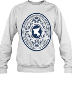 Paper Planes Greatness From Above New York T Unisex Sweatshirt