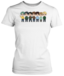 Paymoneywubby BTS Love Yourself ARMY  Classic Women's T-shirt