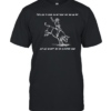 People love to assume you ain’t dealin with your own shit Cowboy T Classic Men's T-shirt