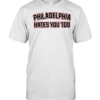 Philadelphia hates you too Classic Men's T-shirt