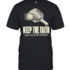 Pickleball keep the faith stay out of the kitchen T Classic Men's T-shirt