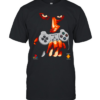 PlayStation Controller Sony Computer Entertainment 1996 Sony PlayStation Classic Men's T-shirt