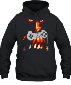 PlayStation Controller Sony Computer Entertainment 1996 Sony PlayStation  Unisex Hoodie
