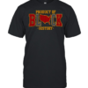 Product of Black History map of the United States USA knit texture Classic Men's T-shirt