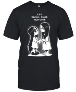 RIP Daveigh Chase 1990 2026 memory T Classic Men's T-shirt