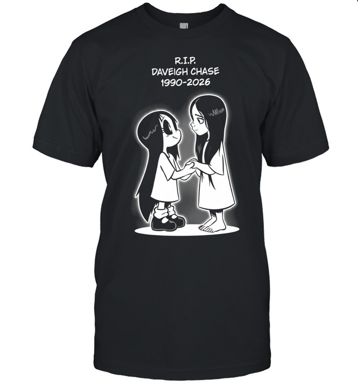RIP Daveigh Chase 1990 2026 memory T Classic Men's T-shirt