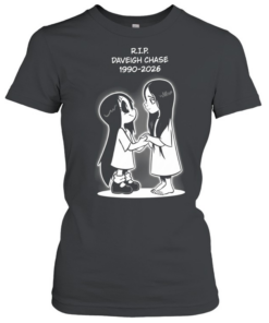 RIP Daveigh Chase 1990 2026 memory T Classic Women's T-shirt