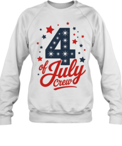 Retro Comfort Family 4th Of July  Unisex Sweatshirt