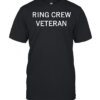 Ring crew veteran T Classic Men's T-shirt