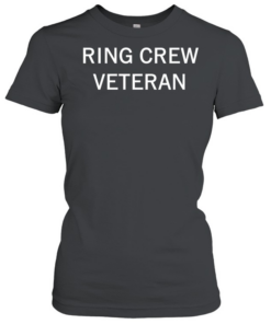 Ring crew veteran T Classic Women's T-shirt