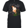 Rodrigo floral script T Classic Men's T-shirt