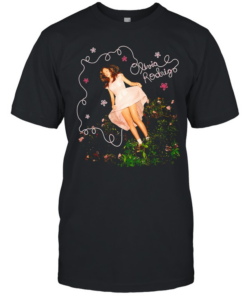 Rodrigo floral script T Classic Men's T-shirt