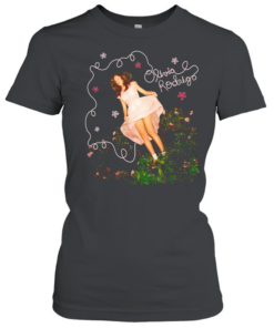 Rodrigo floral script T Classic Women's T-shirt