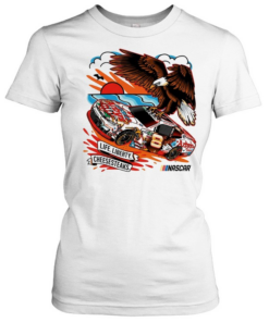 Sammy Smith JR Motorsports Arby’s Life Liberty Cheesesteaks NASCAR race car Classic Women's T-shirt