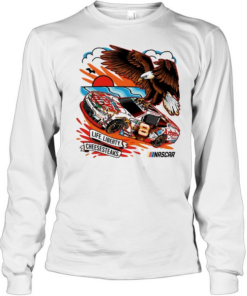 Sammy Smith JR Motorsports Arby’s Life Liberty Cheesesteaks NASCAR race car Long Sleeved T-shirt