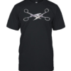 Scissoring graphic T Classic Men's T-shirt