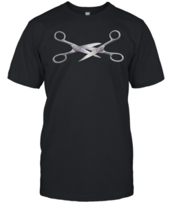 Scissoring graphic T Classic Men's T-shirt