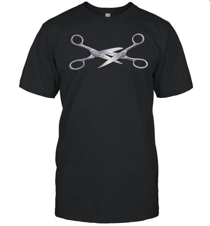Scissoring graphic T Classic Men's T-shirt