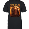 Sete sellos quem e digno de abrir book Classic Men's T-shirt