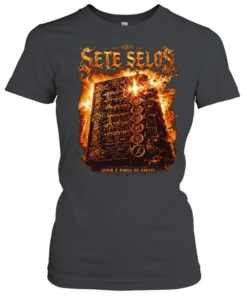 Sete sellos quem e digno de abrir book  Classic Women's T-shirt
