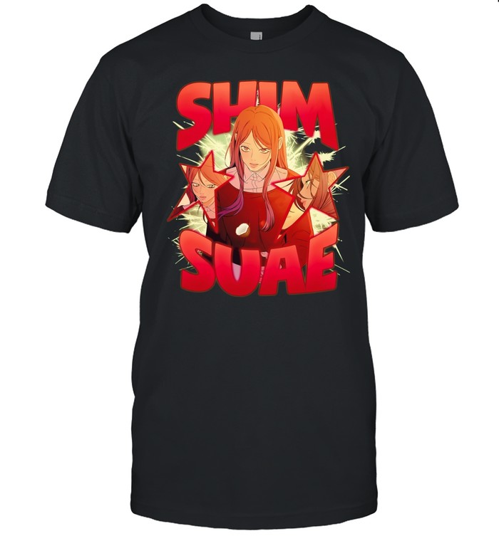 Shim Suae graphic Classic Men's T-shirt