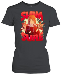 Shim Suae graphic Classic Women's T-shirt