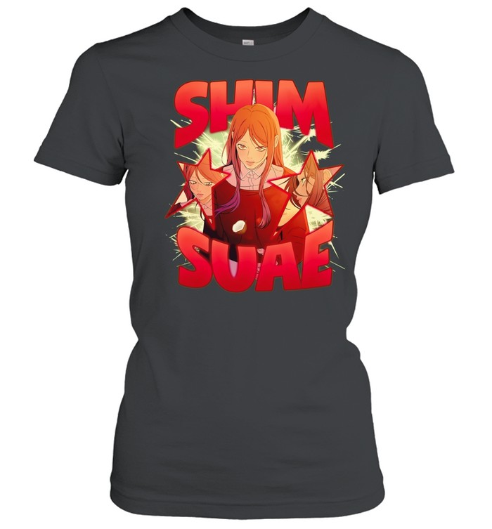 Shim Suae graphic Classic Women's T-shirt