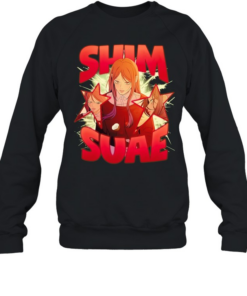 Shim Suae graphic Unisex Sweatshirt