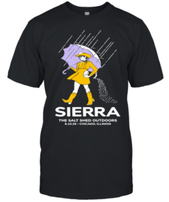 Sierra Ferrell Chicago IL 6.10.2026 T Classic Men's T-shirt