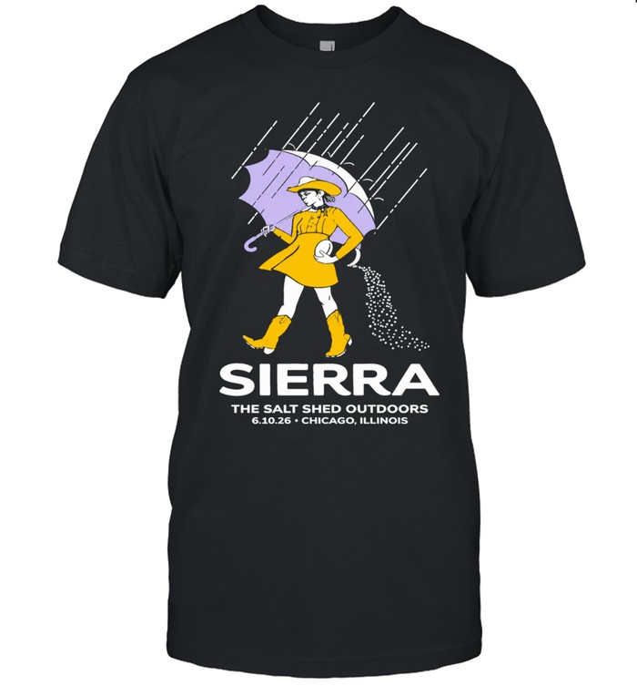 Sierra Ferrell Chicago IL 6.10.2026 T Classic Men's T-shirt