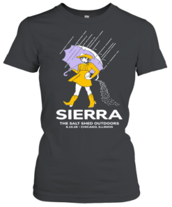 Sierra Ferrell Chicago IL 6.10.2026 T Classic Women's T-shirt